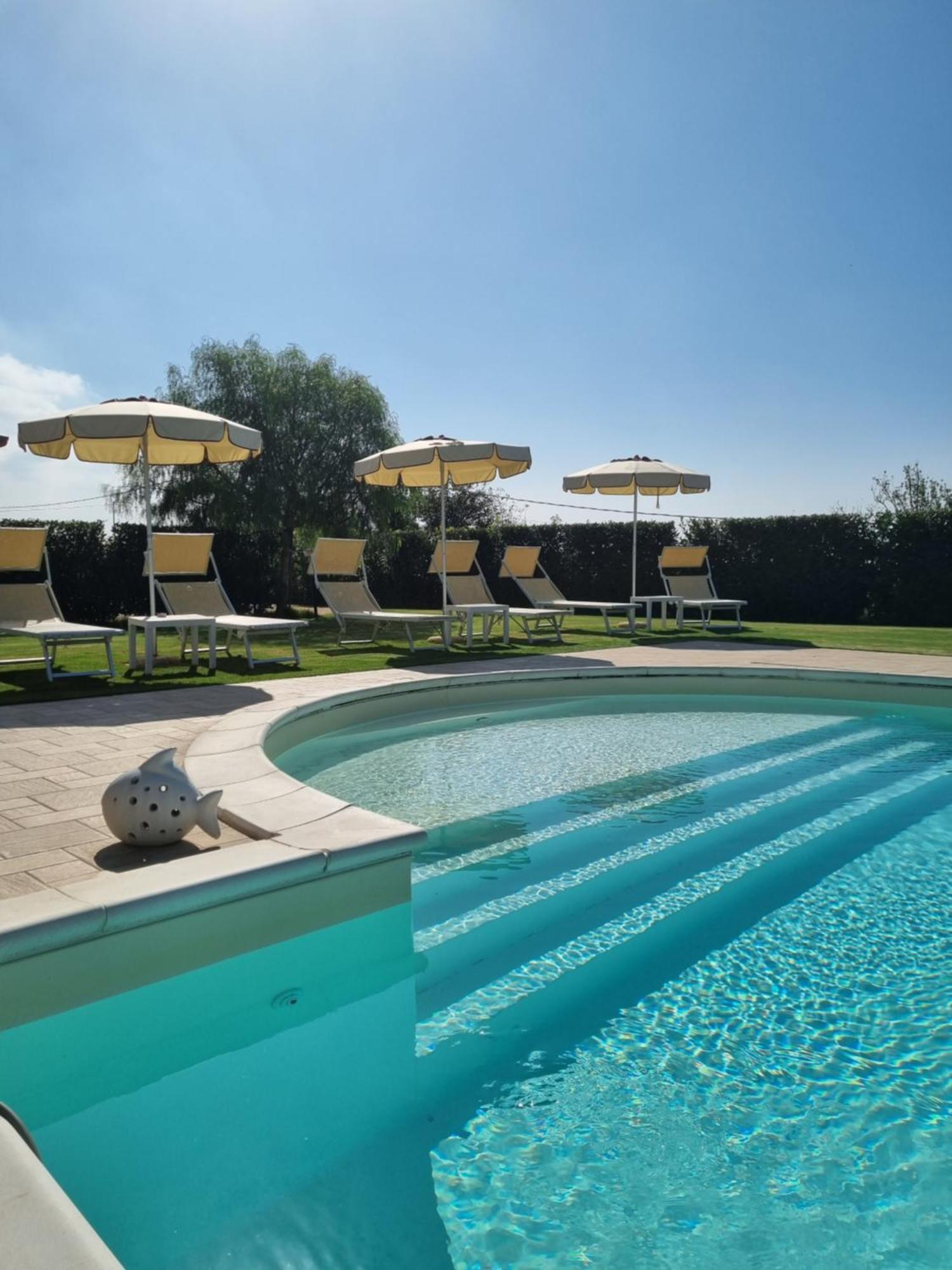 Agriturismo Acquachiara ساباوديا المظهر الخارجي الصورة